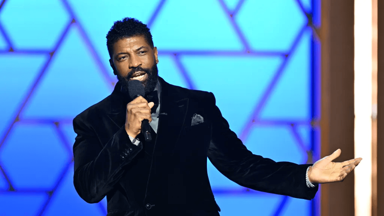 Deon Cole Prays for Nicki Minaj, 50 Cent & More in Lively Monologue at 2026 NAACP Image Awards