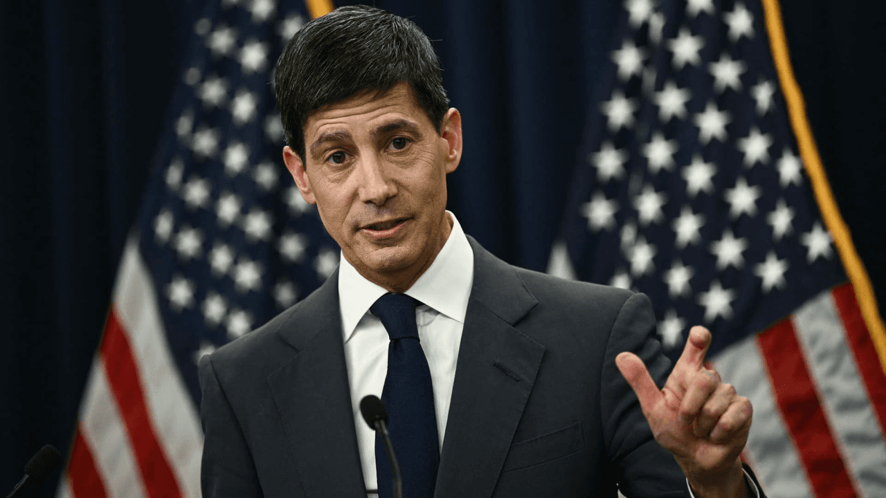 Warsh promises inflation will be a 'thing of the past,' cites benefits of AI investment boom