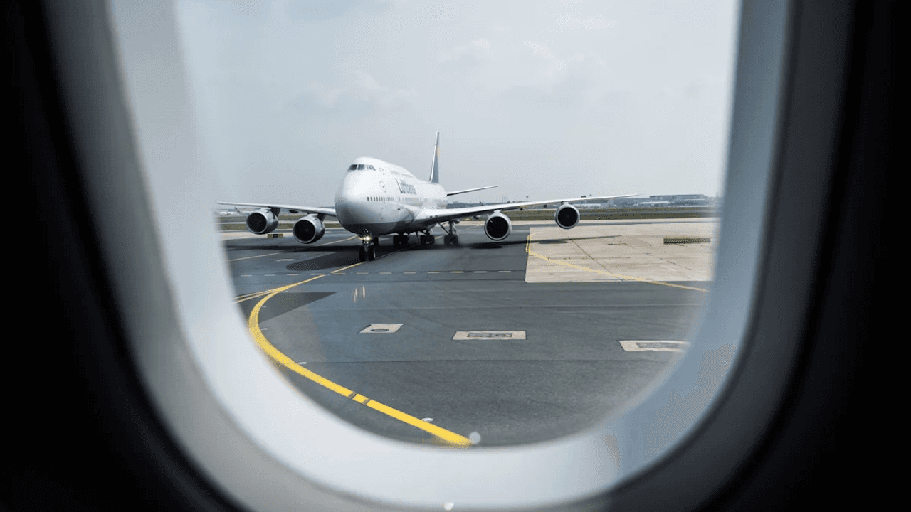Keep your seatbelt on when you fly, beyond for takeoff and landing