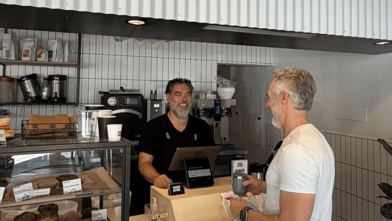 Eye on the Hills: Highwire Coffee reopens in Oakland’s Montclair Village