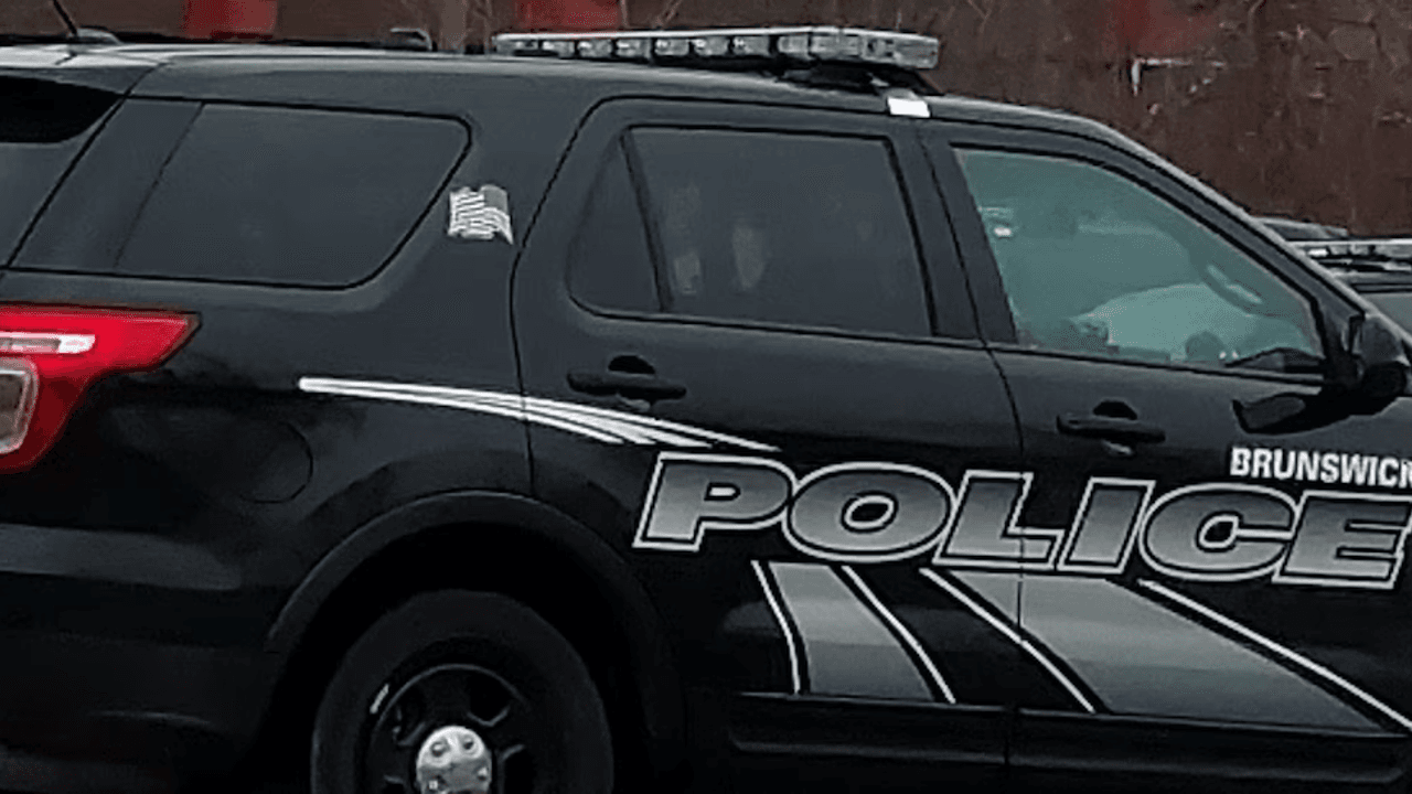 Impaired driver with loaded firearm arrested while taking his daughter to school: Brunswick Police Blotter