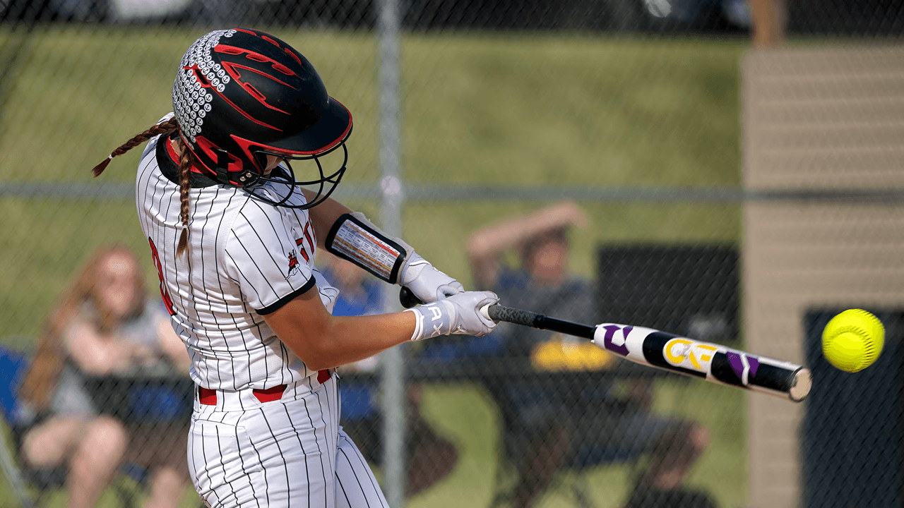 Fulton softball team sets new standard after falling to Dakota in the Sweet 16