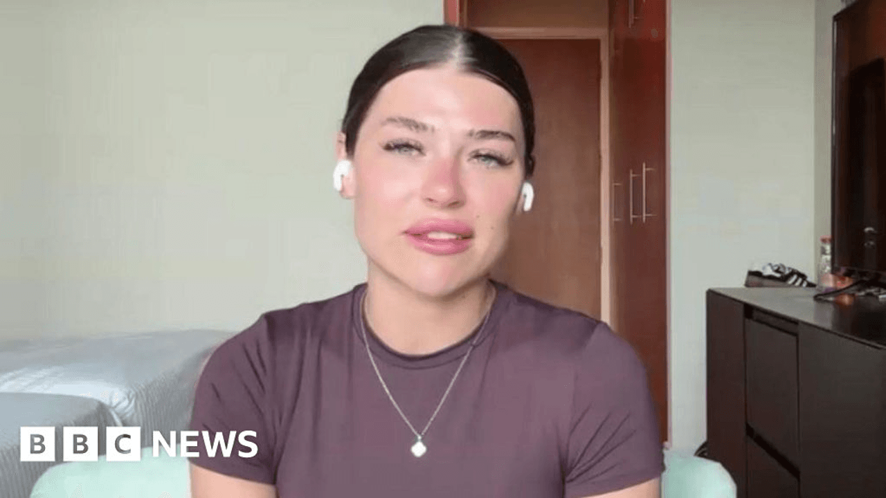 Lincolnshire holidaymakers describe 'horror' of Dubai missile strikes