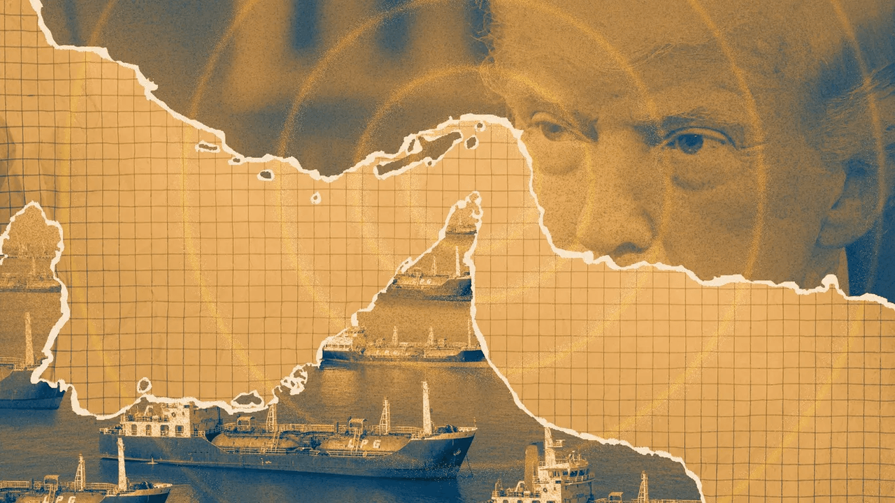 The push to bypass the Strait of Hormuz