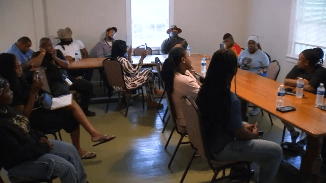 Week after teen takeovers, community leaders unite and discuss ways to prevent similar incidents