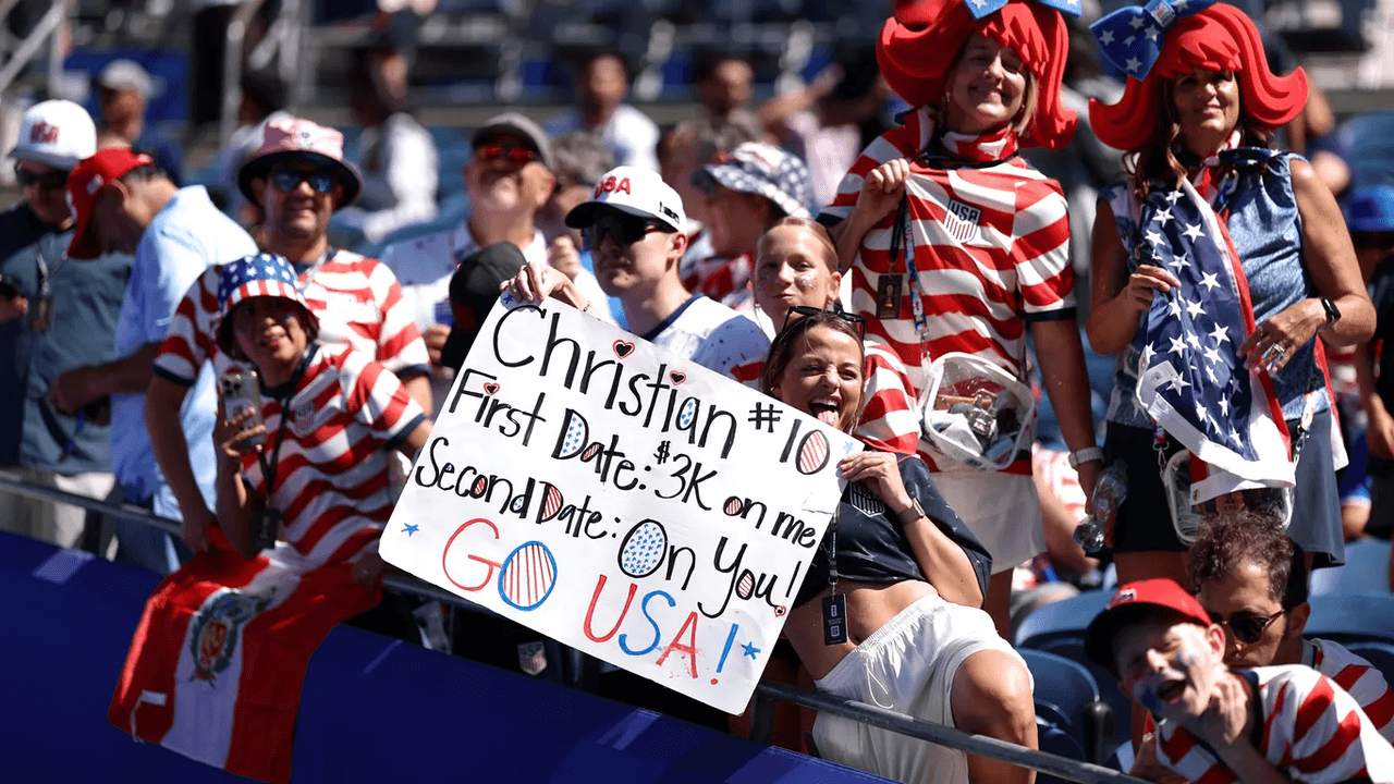 Seattle's dating scene got a World Cup boost
