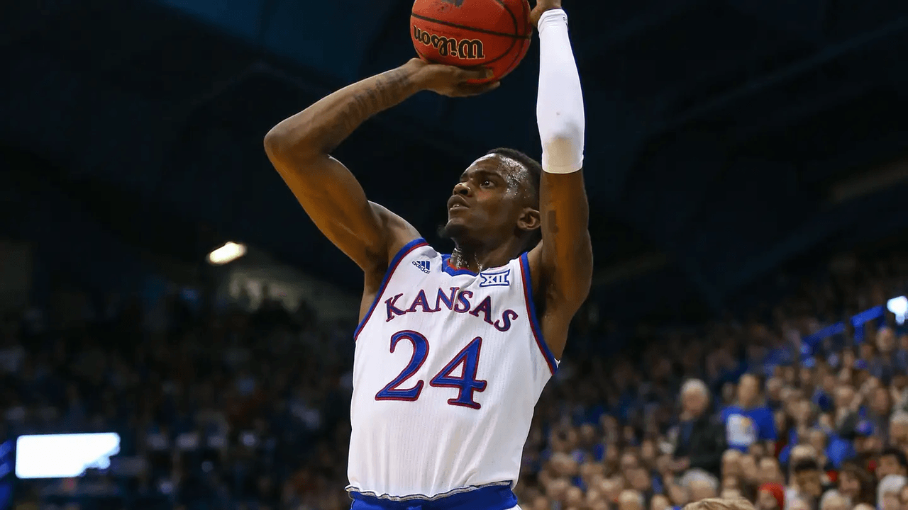 Former Kansas Standout Lagerald Vick Arrested for Attempted First-Degree Murder