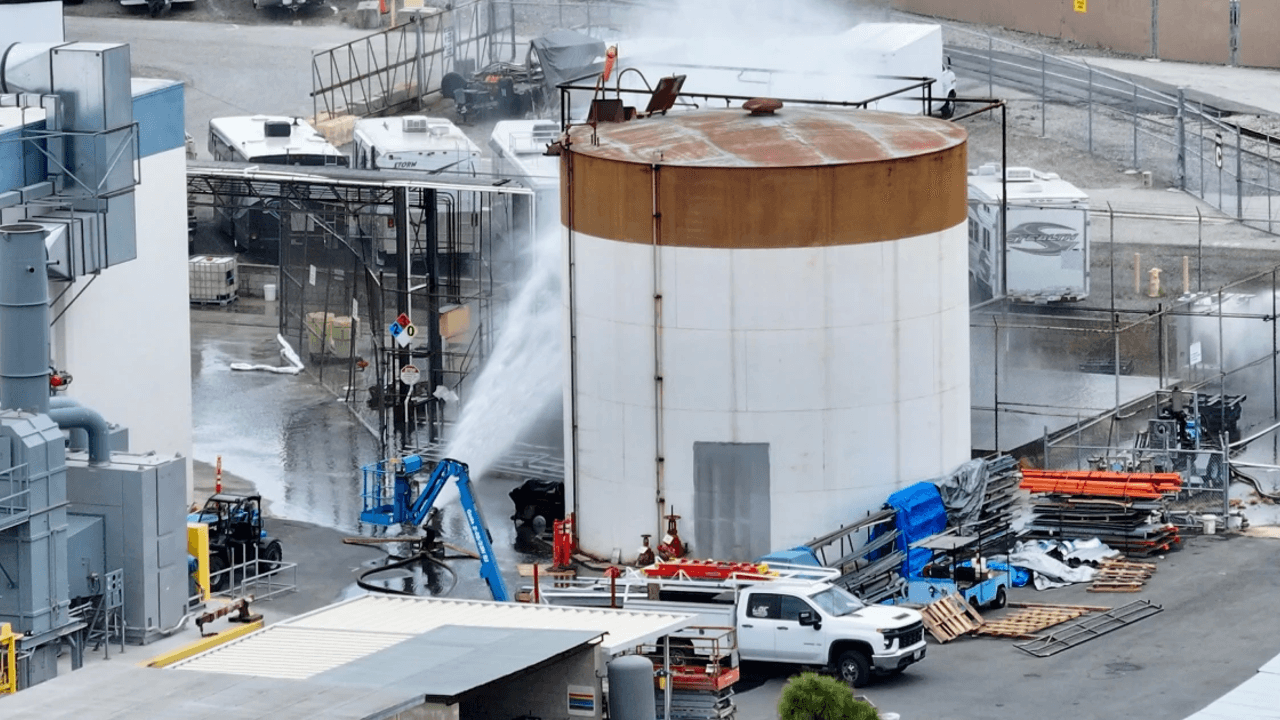 Despite deadly Washington implosion, chemical industry poised to see less government oversight
