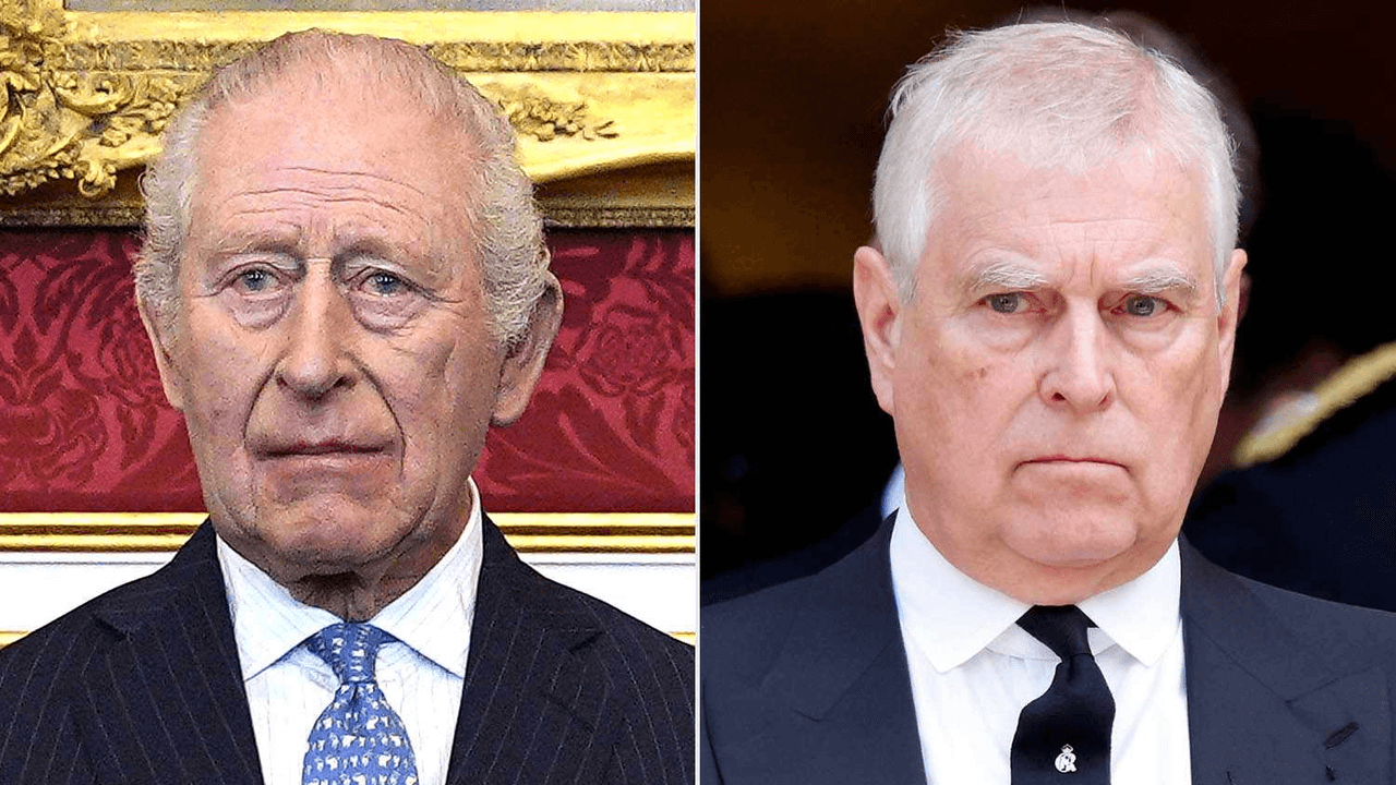 King Charles Had No Interaction with His Brother, Ex-Prince Andrew, During Sandringham Visit