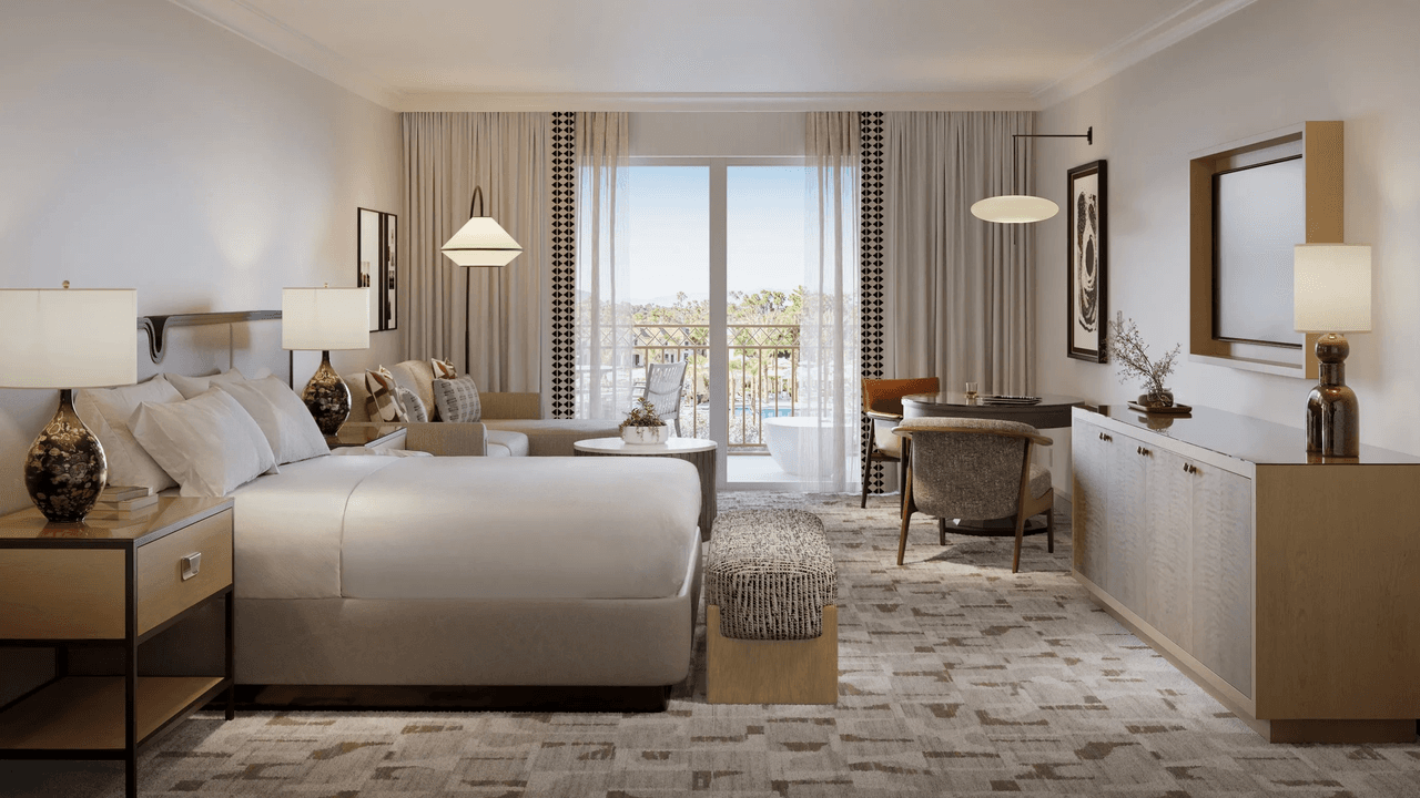 Exclusive details of top Arizona resort's new, 'modernized aesthetic'