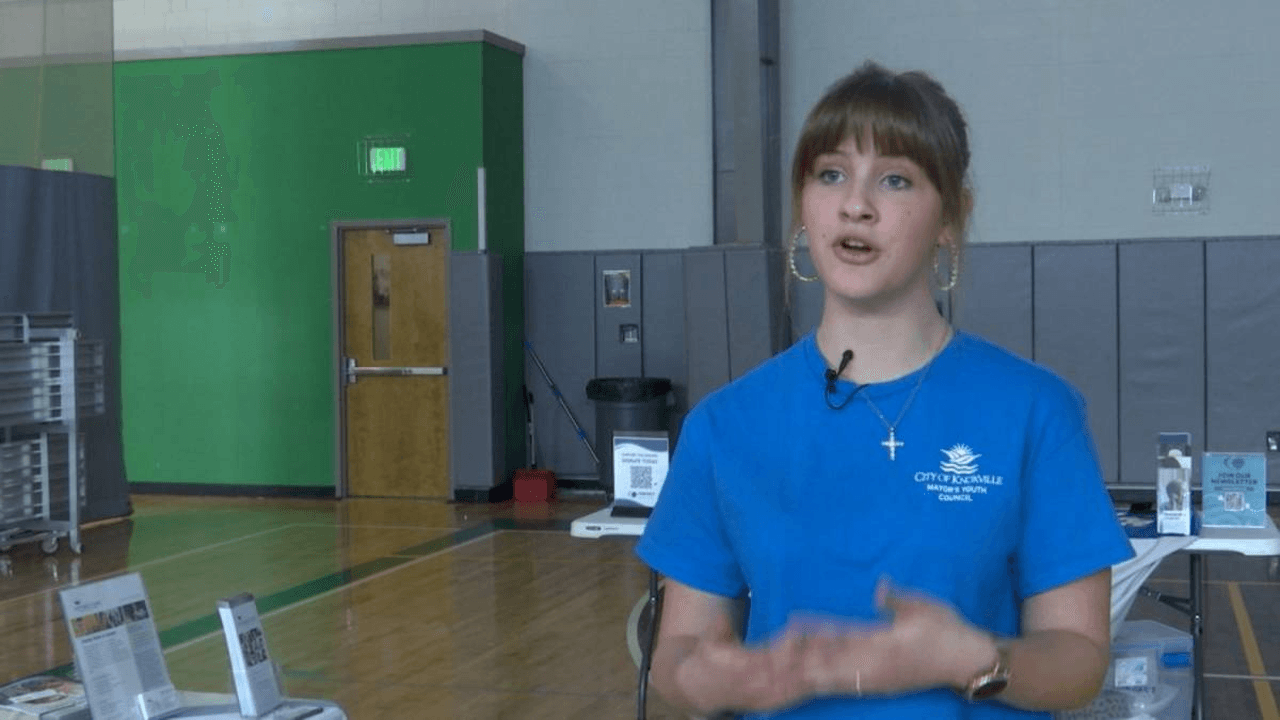 ‘Our own voice’ Knoxville Mayor’s Youth Council holds Mental Health Summit