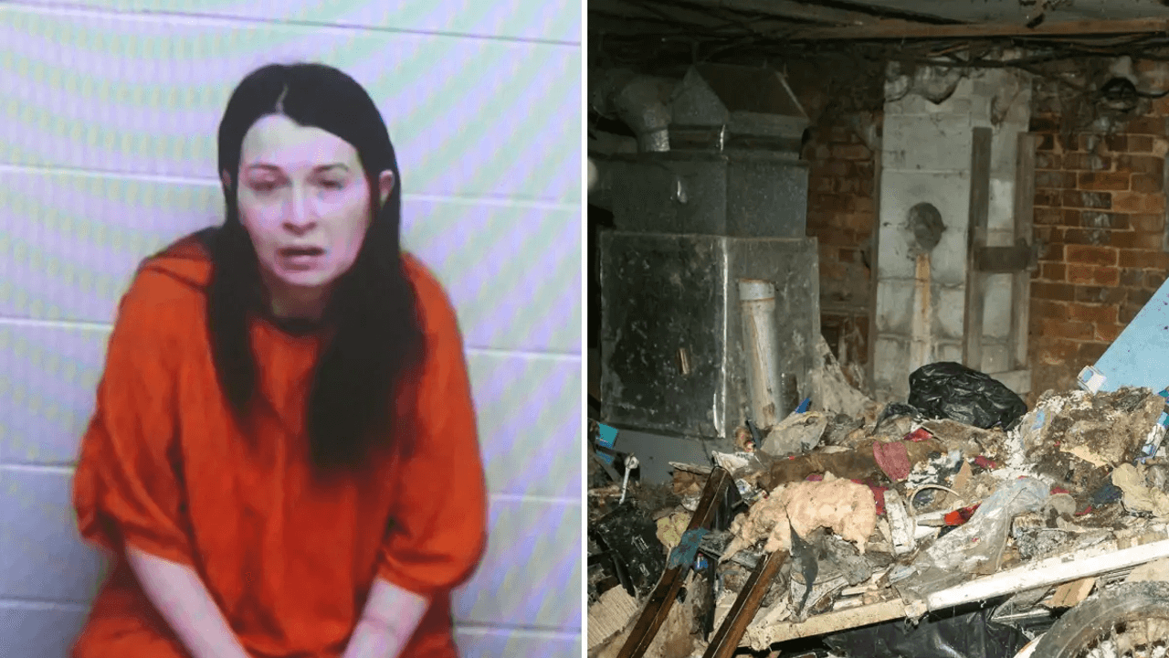 Mother of 16 ‘almost feral’ kids in Ohio house of horrors makes twisted request through her lawyer