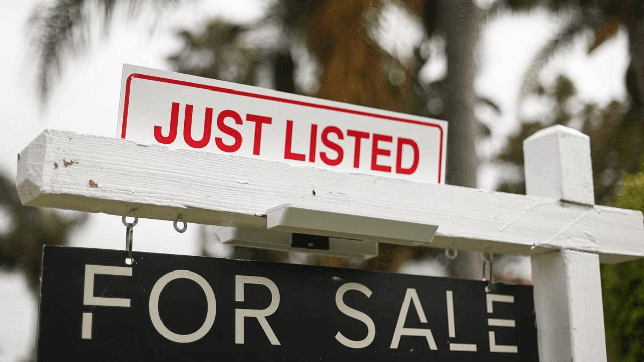 The housing market may finally be favoring homebuyers