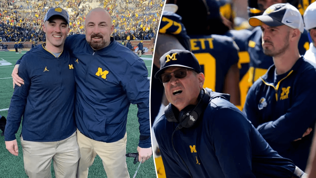 Ex-Michigan coach claims university hid Connor Stalions sign-stealing evidence: bombshell lawsuit