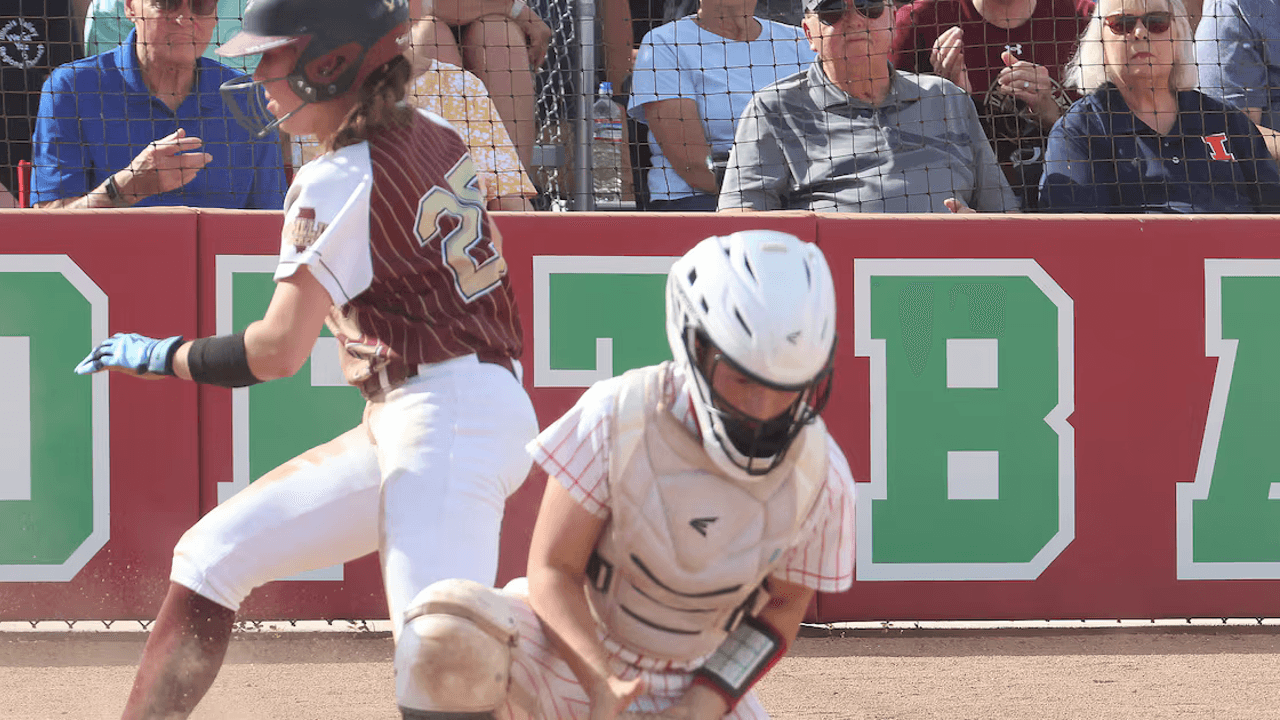 La Salle-Peru softball’s best season since 2013 ends with sectional final loss to Dunlap