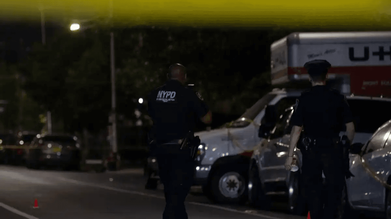 Man found shot to death under Randall’s Island bridge: cops