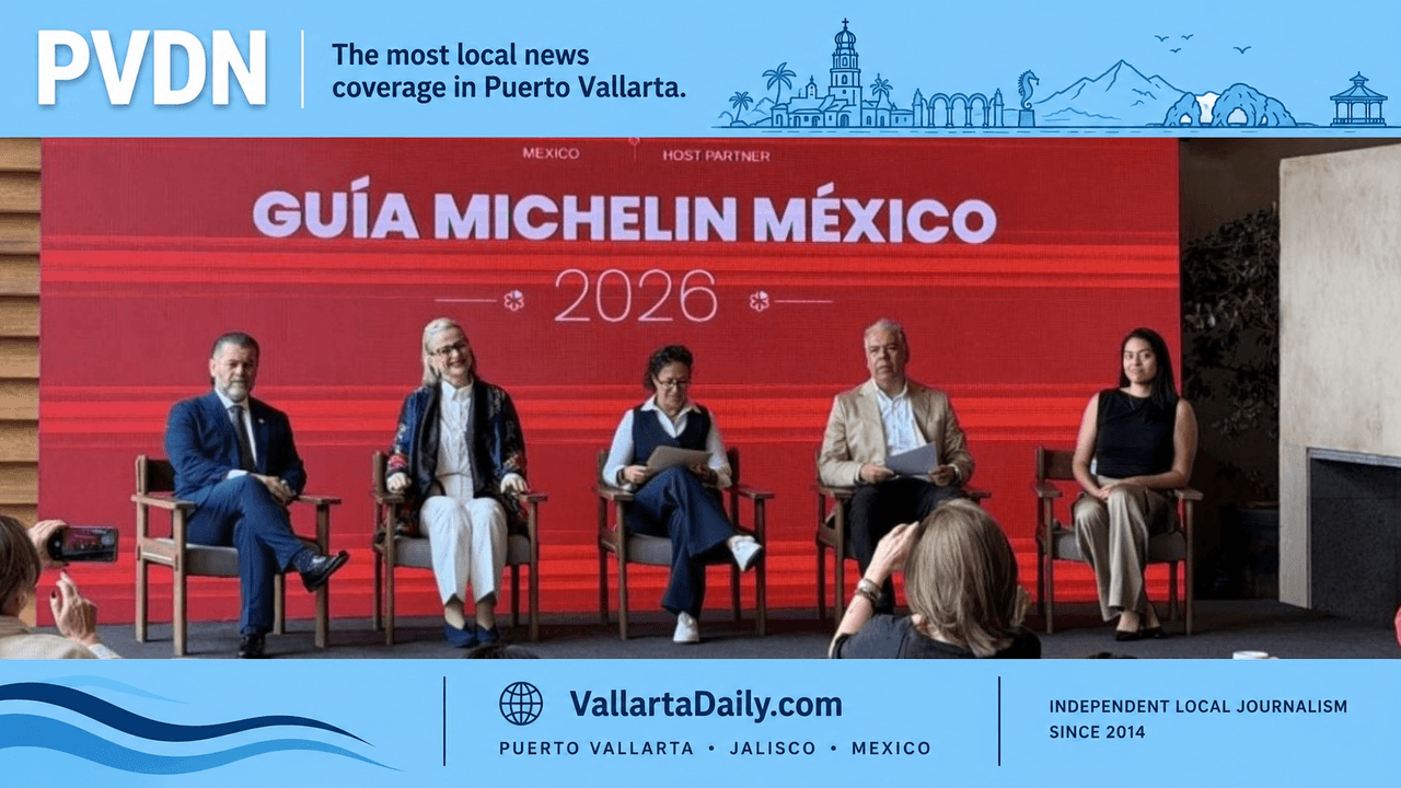 Vallarta Paid Millions to Enter Michelin’s Dining Map