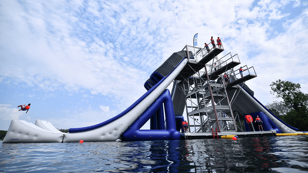 Skylake Adventures to open in June with lake, obstacle course, more