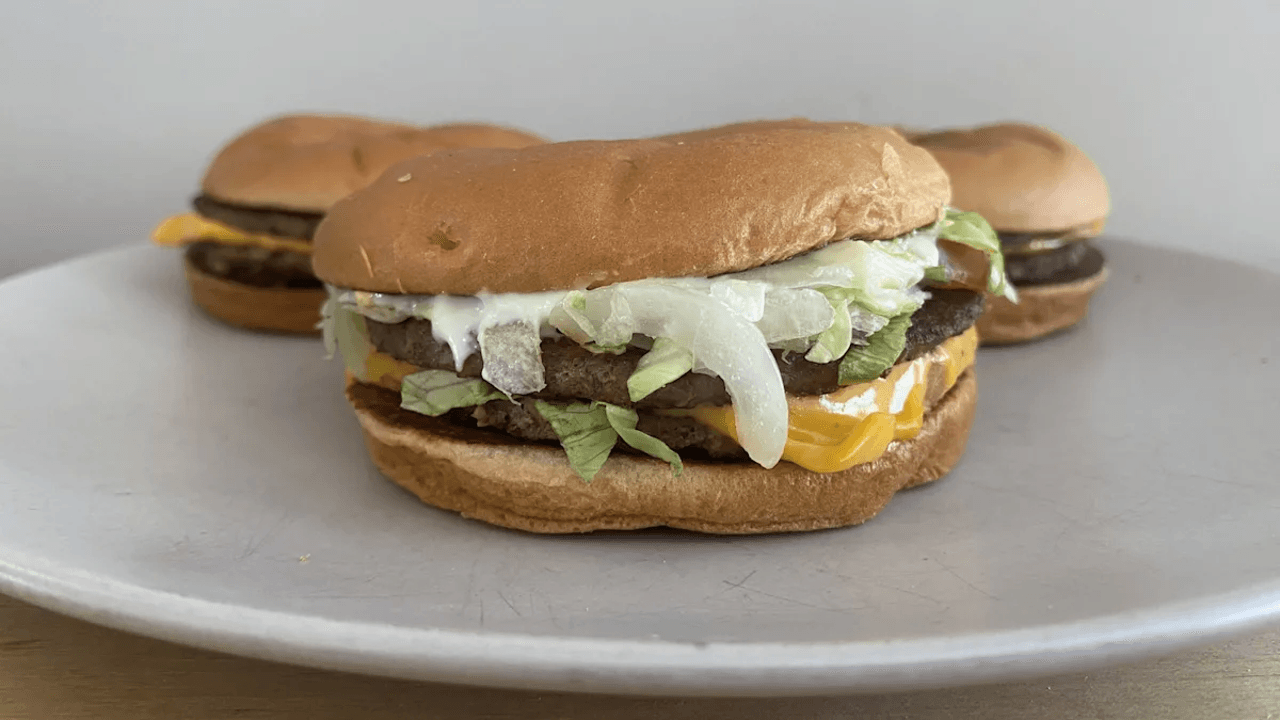 The Worst McDonald's Burger Shockingly Has Too Much Meat