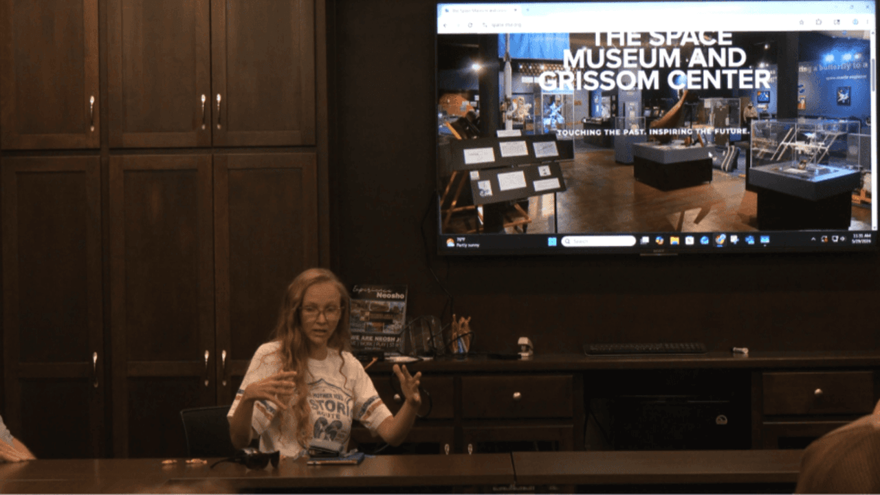Space Museum set to relocate to Neosho, Missouri