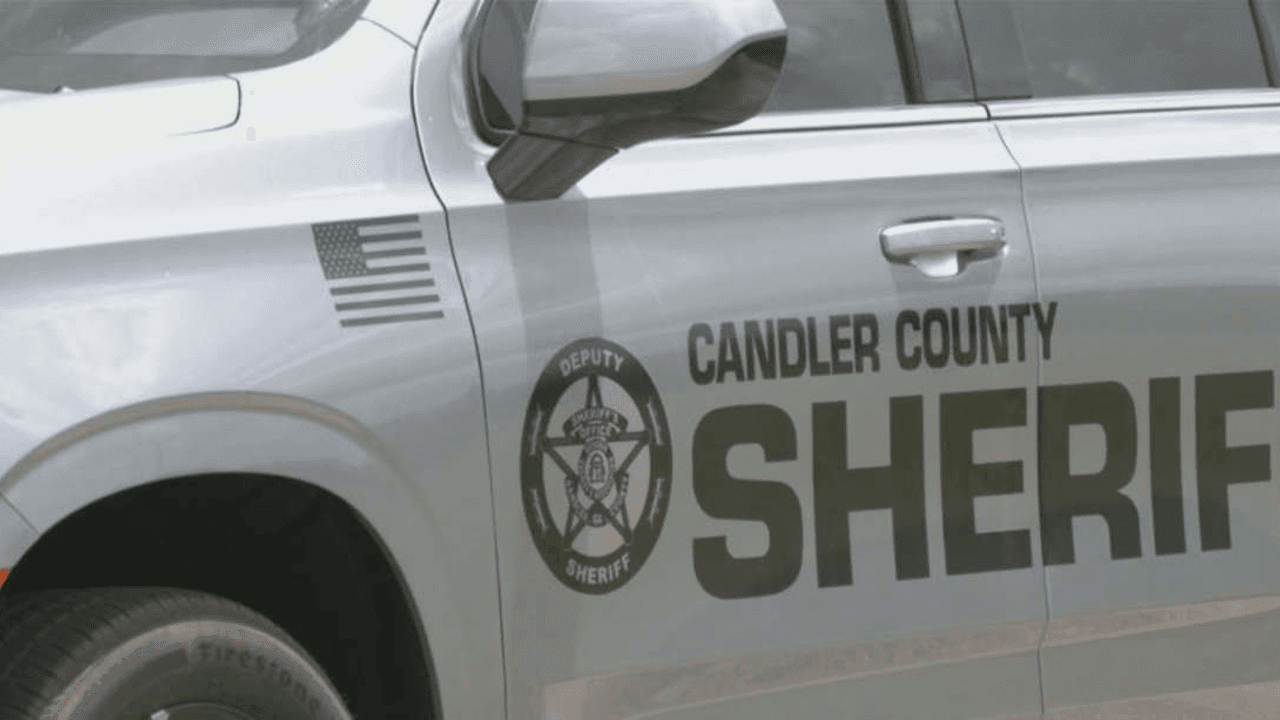 Vehicle damages multiple gravesites in Lake Cemetery