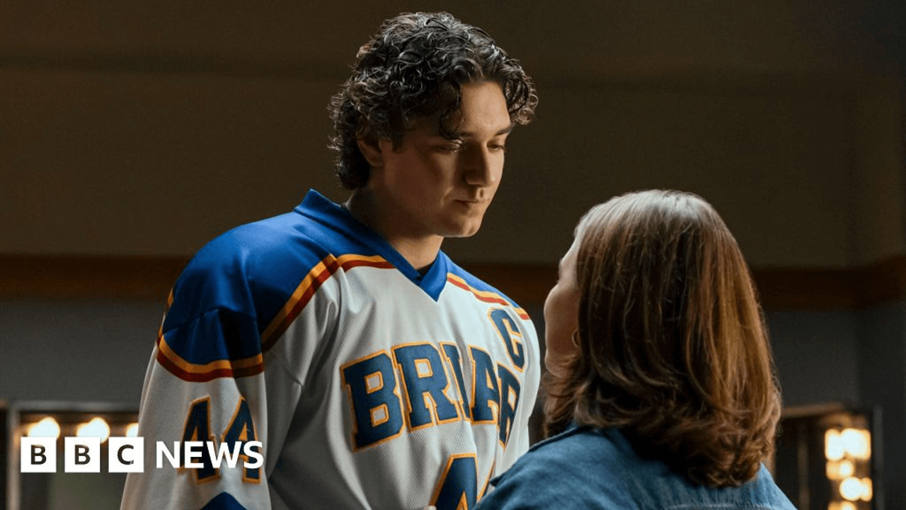 Off Campus: Why ice hockey romances are TV's hottest genre