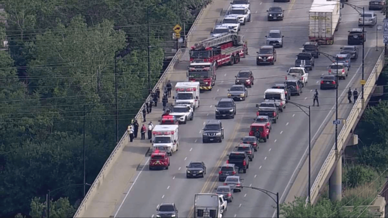 Body recovered from Chicago River on Southwest Side: CPD