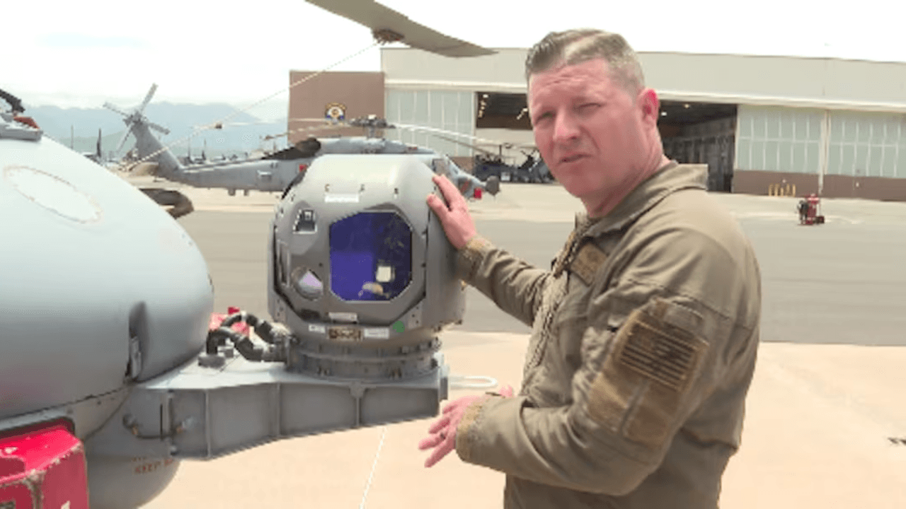Navy helicopter squadron prepares for busy hurricane season