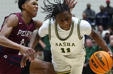 Basha edges Central in basketball battle of top teams