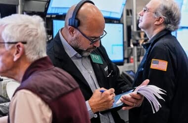 US stocks drift near their records as gold’s price falls again - AP News