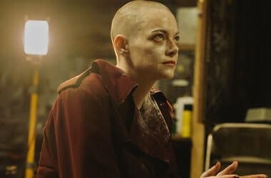 Not Everyone at the All-Bald ‘Bugonia’ Screening Had to Go Bald
