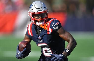 NFL Fantasy 2025 Start 'Em, Sit 'Em: Wide receivers for Week 8 - NFL.com