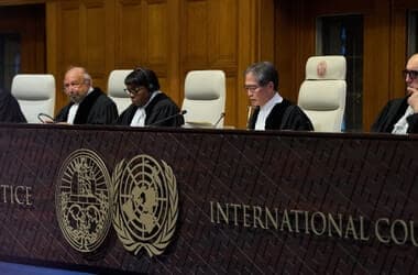 Top UN court says Israel must allow UN relief agency to supply aid to Gaza - AP News