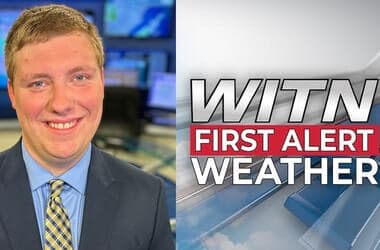 Dustin’s First Alert Forecast: Few showers this afternoon; Breezy & chilly Thursday