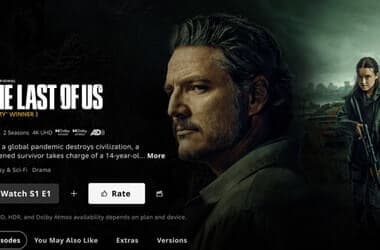 HBO Max now lets you rate shows and movies