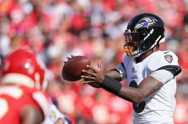 Lamar Jackson returns to Ravens practice on Wednesday - NBC Sports