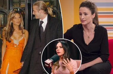 Victoria Beckham addresses David’s alleged affair with Rebecca Loos - Page Six