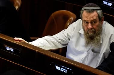 Israel’s parliament advances bill to annex occupied West Bank - Al Jazeera