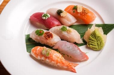 Nobu cofounder Drew Nieporent shares the 3 dishes he always orders at the famous restaurant
