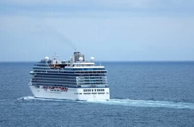 75 cruise guests, crew sick in Canada-US sailing in norovirus outbreak