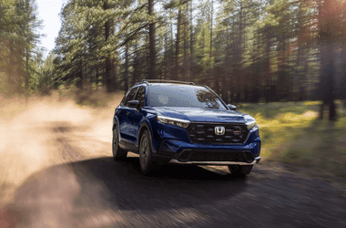 Honda’s next US expansion goes flat out on hybrids