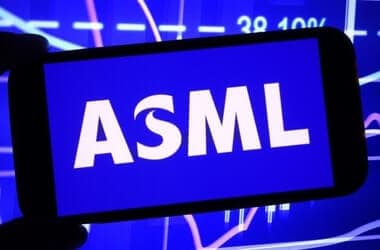 ASML Earnings: ASML Stock Price Surges after Q2 Beat and Higher 2026 Guidance