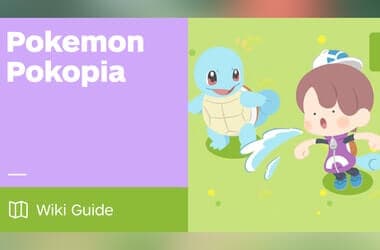 Cool Bass Guitar: How to Get and Uses Guide - Pokemon Pokopia Guide
