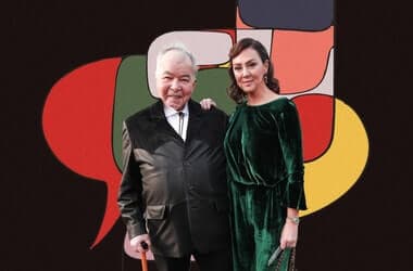 John Prine’s Wife Fiona Discusses Life Without Him