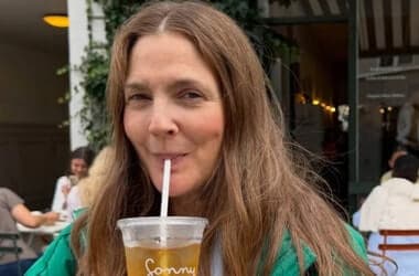 Drew Barrymore’s School Mornings With Daughters Are Still a ‘S*** Show’