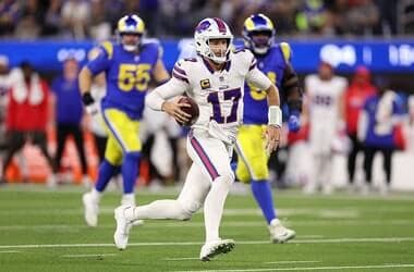 Capaccio: Arrow Up/Arrow Down: Bills at Rams