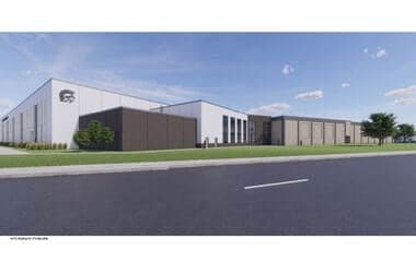 Officials Will Cut The Ribbon Thursday On New OLCHS State-Of-The-Art Field House