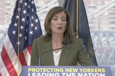 New York enacts hold on constructing massive AI data centers