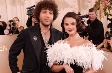 Benny Blanco finally explains why he and Selena Gomez hid their love story