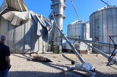 Illinois denied federal disaster assistance in August storms